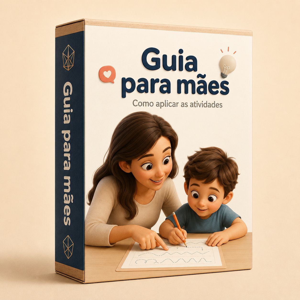 Guia para mães